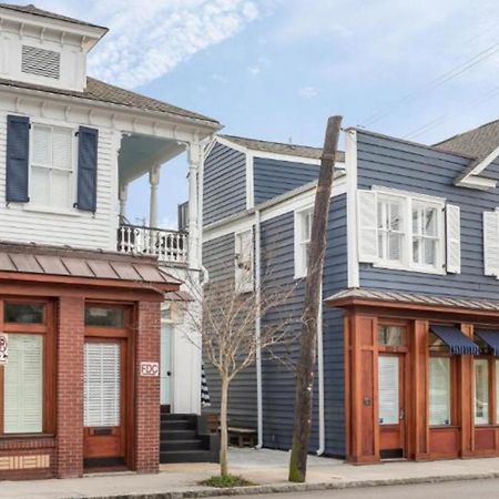 The Quarters On Spring Hotel Charleston Exterior foto